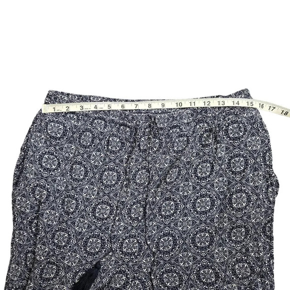 Knox Rose Geometric Lounge Pants - Picture 4 of 6